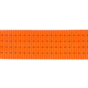 50 mm orange polyesterband 4 ton